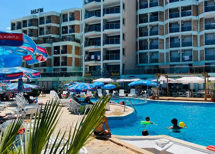 Hotel Delfin